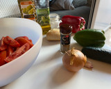 Foto del paso 1 de la receta: Gazpacho