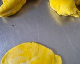 Foto langkah ke 8 dari resep Bakpao Kerang Daging Cincang (No Mixer).