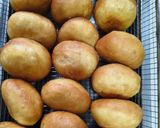 Foto langkah ke 6 dari resep Bomboloni (tanpa ulen).
