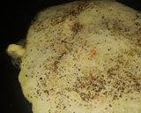 A picture of step 3 of Fluffy omelette.