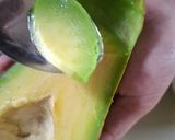 Foto langkah ke 2 dari resep Es Teler Alpukat Durian.