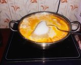 A picture of step 2 of Tasty Carrot Halwa.