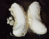 Foto langkah ke 4 dari resep Gluay Khaeg (Pisang goreng wijen krispi).
