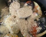 मसालेदार छोटे बैंगन की सब्जी (राजस्थानी स्टाइल) रेसिपी चरण 2 फोटो