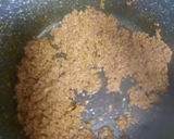 A picture of step 4 of Persian Black-Eyed Pea Rice with Ground Beef (Lubia Cheshm Bolboli Polo).