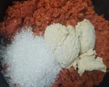 गाजर का हलवा(Gajar ka halwa recipe in Hindi) रेसिपी चरण 3 फोटो