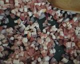 Paradicsomos kolbász recept fázis 1 fotója