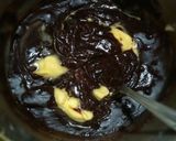 Foto langkah ke 3 dari resep Selai coklat untuk isian Roti, bakpao, bomboloni, olesan Roti.