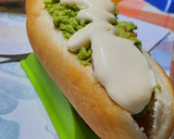 Foto del paso 2 de la receta: Completos