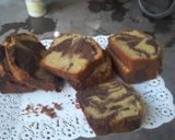 Foto del paso 5 de la receta: Budín marmolado, receta que no falla