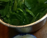 蒜炒皇宮菜的食譜步驟1照片