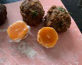 Foto langkah ke 7 dari resep Bakpao Premium.