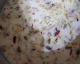 A picture of step 7 of Homemade Rasmalai.