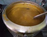 A picture of step 3 of Sambhar.
