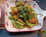 Hình bước làm 2 của món Mâm cơm kết hợp cả 5 nguyên liệu của #giodo