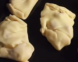 Foto del paso 2 de la receta: Espanaditas y almohada