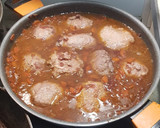 Foto del paso 6 de la receta: Carrillada de cerdo con patatas deluxe