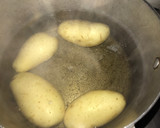 Foto del paso 1 de la receta: PAPAS BECK (Papas rellenas)