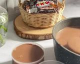 Foto langkah ke 3 dari resep Chocolate Pudding.