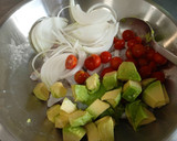 Foto del paso 4 de la receta: Ceviche de corvina de ir por casa