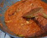 Foto langkah ke 5 dari resep Sambalado tanak (sambalado jengkol teri).