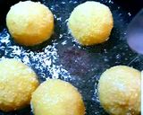 A picture of step 4 of 🥔 Potato Croquettes Stuffed with Creamy Cheese 🥔.
