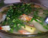 รูปขั้นตอนการทำที่ 6 ของ ต้มยำกุ้ง!