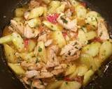 Thai Chicken recipe step 5 photo