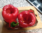 Foto del paso 3 de la receta: Pimientos asados rellenos