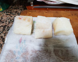 Foto del paso 1 de la receta: Buñuelos de bacalao con ali-oli