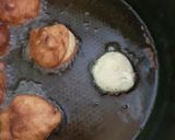 Foto del paso 5 de la receta: Buñuelos de manzana 😍