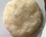 Foto del paso 7 de la receta: Arepas de yuca con queso