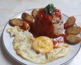 Foto del paso 6 de la receta: Arroz a la cubana