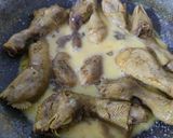 Foto langkah ke 2 dari resep Ayam Goreng Kremes Telur.