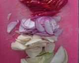 Foto langkah ke 1 dari resep Tumis Tahu Jamur Tiram.