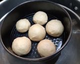 A picture of step 8 of Wheat Pav Without Yeast, Without Oven.