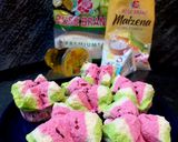 Foto langkah ke 5 dari resep Bolu Kukus Mekar.