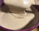 Foto del paso 7 de la receta: Magdalenas sin azúcar y una tartita,con plátano