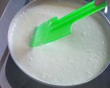 Foto langkah ke 4 dari resep SETUP ROTI NO OVEN & NO MIXER.