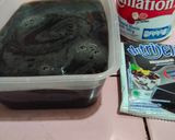 Foto langkah ke 3 dari resep Es Cincau gula merah.