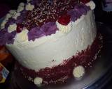 How to decorate cake with butter cream frosting recipe step 3 photo