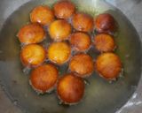 गुलाब जामुन(Gulabjamun Recipe in hindi) रेसिपी चरण 4 फोटो