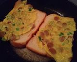 Foto langkah ke 3 dari resep Roti John Minimalis.