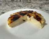 Foto del paso 5 de la receta: Tarta de queso rápida, saludable, sencilla y sin gluten en airfryer