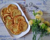 Foto langkah ke 6 dari resep Roti Pisang Banjar.