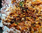 Foto del paso 2 de la receta: Malfuf libanés -Hojas de col rellenas de carne y arroz-