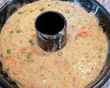 Zöldséges kuglóf recept fázis 3 fotója