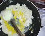 A picture of step 2 of Coconut Kesar Laddoo##Vrat special.