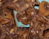 Foto langkah ke 4 dari resep Beef teriyaki simple enak.