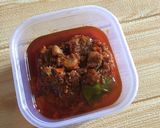 Foto langkah ke 5 dari resep Sambal Baby Cumi.